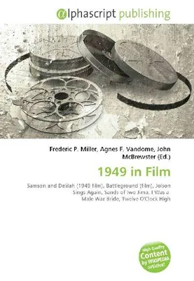 Produktbild von 1949 im Film