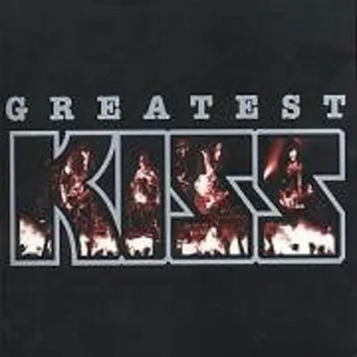 Obrázok produktu pre Kiss: Greatest Kiss - - (CD / G)