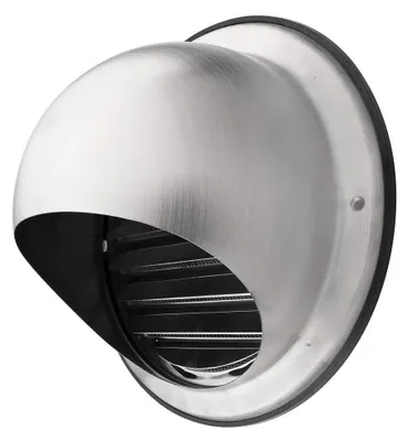 Obrázok produktu pre Ventilačná mriežka 150 mm s ochranou proti hmyzu – odolná voči poveternostným vplyvom a robustná