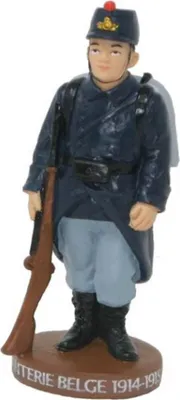 Produktbild von Belgischer Soldat 1914-18 WWI