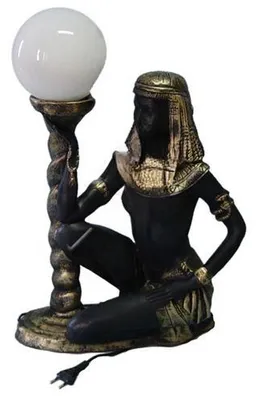 Obrázek produktu pro Design Egyptská postava Socha Socha Figury Sochy Dekorace Dekorace