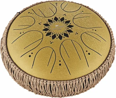 Image de Meinl Octave Steel Tongue Drum