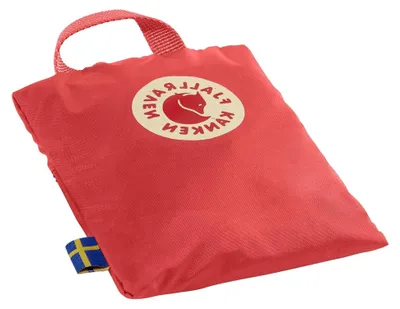 Produktbild von Fjallraven Kånken Regenhülle Mini für Erwachsene – Pfirsichpink