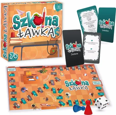 Image de CANGURO - GAMES Jeu de société scolaire 42531