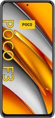 Produktbild von POCO F3, 16,9 cm (6.67"), 8 GB, 256 GB, 48 MP, Android 11, Silber