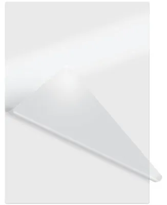 Produktbild von GBC Document Laminiertaschen A4, 2x125 Micron, glänzend (25), Glänzend, A4, 25 Stück(e), 244 mm, 8 mm, 345 mm