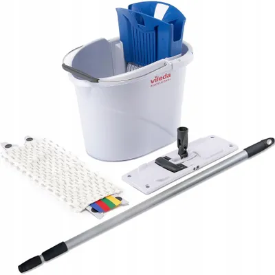 Produktbild von Vileda Professional UltraSpeed Mini Starter Kit Reinigungssystem