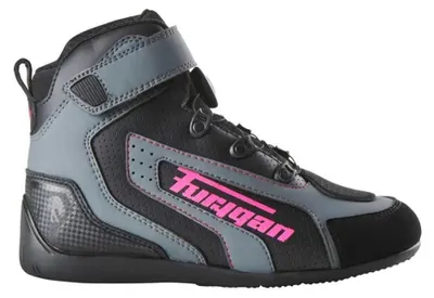 Image de Furygan V4 Easy D3o® Bottes de moto ventilées, noires, pointure 38 (femme), noires, pointure 38
