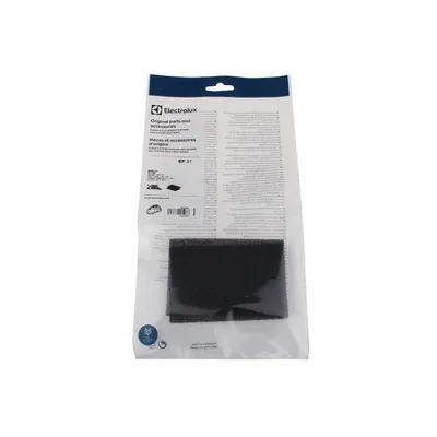 Zdjęcie produktu dla ELECTROLUX - EF51 - Filtr, higieniczny, 2 warstwy - 9000843293