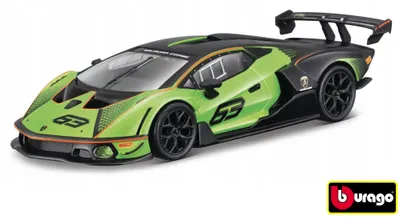 Obrázek produktu pro Bburago 1:32 Race Lamborghini Essenza SCV12