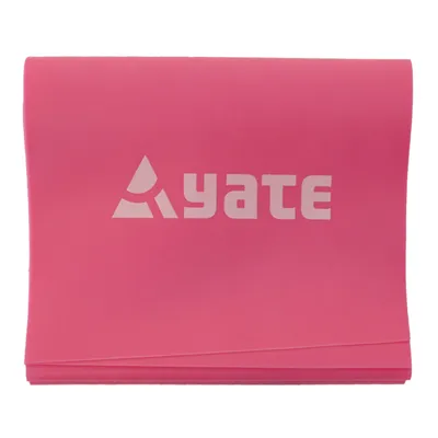 Immagine prodotto di YATE FIT BAND 120x12cm medio rigido/rosso