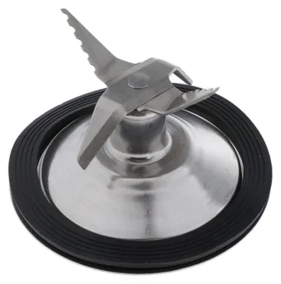 Image de Lames de rechange pour mixeur - Lames en acier inoxydable à 4 lames - Compatible avec les modèles 4184 MX2050