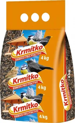 Productafbeelding van Nohel Garden - Mengvoeder voor tuinvogels - Voederhuis - 4 kg