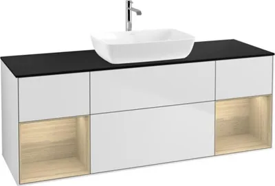 Produktbild von Villeroy & Boch G862PCMT Waschbeckenunterschrank Finion G86