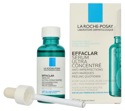 Produktbild von La Roche-Posay 3337875722827, Unisex, ölige Haut, Problemhaut, 30 ml