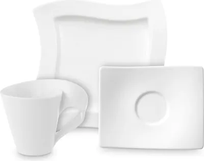 Produktbild von Villeroy & Boch Villeroy & Boch NewWave Kaffeeservice - 12-teilig