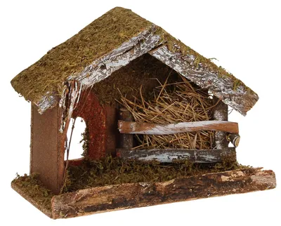 Image de Natuurlijke Kerststal