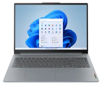 Produktbild von Lenovo IdeaPad Slim 3 16ABR8 82XR - 180°-Scharnierdesign - AMD Ryzen 7 7730U / 2 GHz -