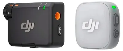 Immagine prodotto di DJI Mic Mini 2 (1 trasmettitore + 1 ricevitore + custodia di ricarica)