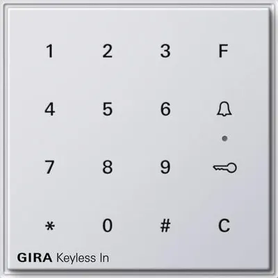 Immagine prodotto di GIRA 260566 Accessori per interruttori elettrici (260566)