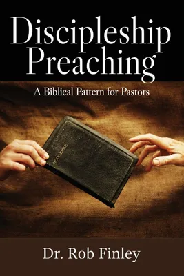 Produktbild von Discipleship Preaching