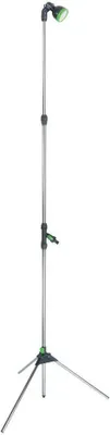 Immagine prodotto di Doccia da giardino portatile RIBIMEX, da 1,68 m a 2,20 m