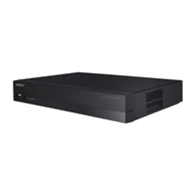 Image de Hanwha Techwin Hanwha XRN-420S - 4 Kanäle - 3840 x 2160 Pixel - 3840 x 2160 - 1920x1080 - H.265 - H.264 - MJPEG - G.711 - G.726 - AAC - 50 Mbit/s