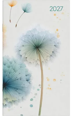 Obrázek produktu pro Miniplán Style Pusteblumen 2027