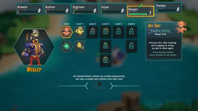 Produktbild von SteamWorld Heist II