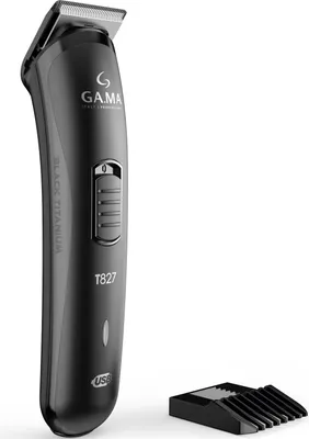 Immagine prodotto di Regolabarba in titanio nero T827