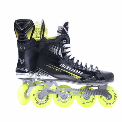 Obrázek produktu pro BAUER INLINEHOCKEY SKATE VAPOR X4 - INT, Velikost:5.5 (39.0), Šířka :FIT2