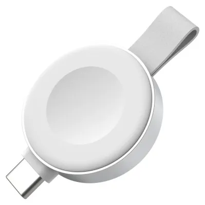 Produktbild von FIXED FIXORB2-WH, Drinnen, USB, Kabelloses Aufladen, Weiß