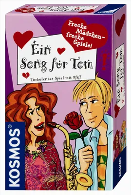 Produktbild von Freche Mädchen - Ein Song für Tom