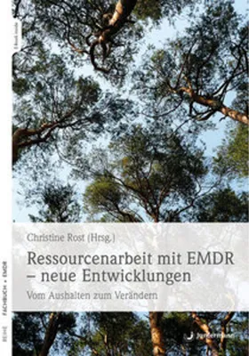 Obrázek produktu pro Ressourcenarbeit mit EMDR - neue Entwicklungen