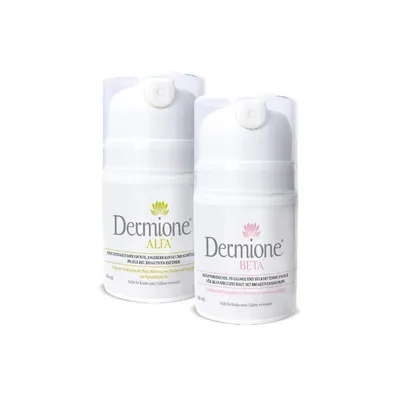 Immagine prodotto di Dermione crema confezione - Crema giorno e notte