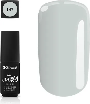 Zdjęcie produktu dla Silcare Lakier hybrydowy 147, 4,5g