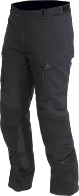 Immagine prodotto di Merlin Condor D3O pantaloni da moto in tessuto, nero, M