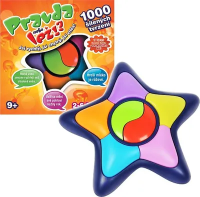 Zdjęcie produktu dla Gra Prawda czy Fałsz MPK Toys