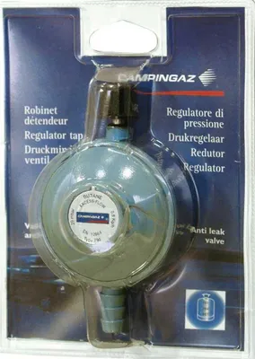 Obrázek produktu pro Tlakový regulátor Campingaz Grey Grey One Size