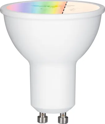 Obrázek produktu pro Paulmann LED reflektor 50130 RGBW 5,5W 350Lumen 2700K-6500K stmívatelný bílý