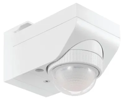Produktbild von EGLO DETECT ME 5, Bewegungssensor, Weiß, Kunststoff, IP44, Weiß, Bewegungssensor