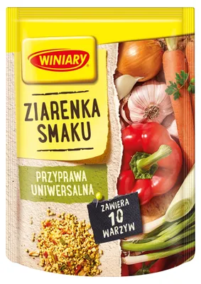 Obrázek produktu pro Winiary Ziarenka Smaku przyprawa 200 g