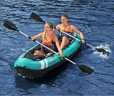 Produktbild von Bestway Hydro-Force Ventura X2 Kajak 330x86 cm