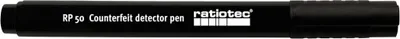 Imagen del producto de ratiotec 30071 Ratiotec Rp50 Banknotenprüfst.