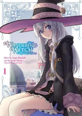 Immagine prodotto di Wandering Witch 1 (Manga)