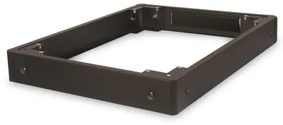 Produktbild von Sockel für Netzwerkschränke 600x800 mm (schwarz, DN-19 PLINTH-6/8-B)