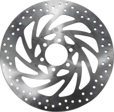 Immagine prodotto di Disco freno fisso BREMBO 68B407P5 serie oro acciaio inox D.300 spessore 5mm 6 fori per KTM