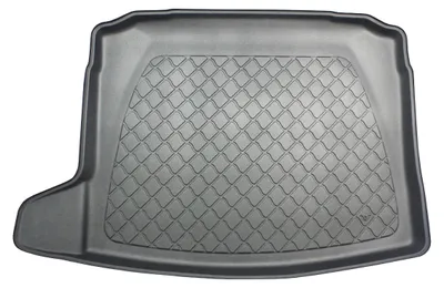 Image de MTM Tapis de Coffre pour Volkswagen Tiguan II 05.2016-10.2023 sur Mesure, Bac de Protection Antiderapant, cod. 7564