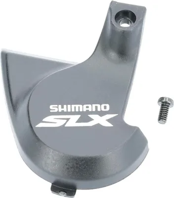 Produktbild von SHIMANO Abdeckung Oben Links SL-M670 ohne Ganganzeige - Ersatzteil, ca. 2 g