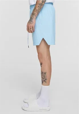 Immagine prodotto di Pantaloncini da corsa Urban Classics Basic oceanblue Uomo - XL